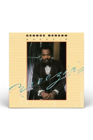 Breezin' vinyl LP Fresh Stock