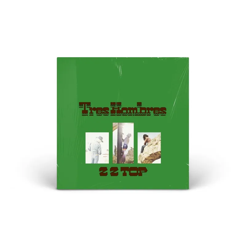 Weekend Sale Tres Hombres vinyl 2LP