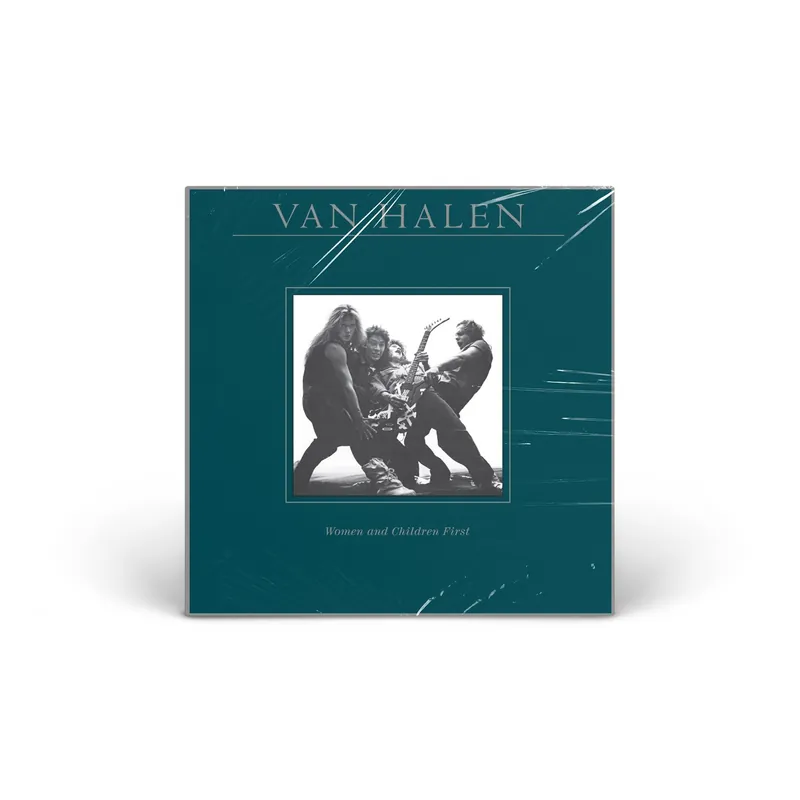 Women and Children First (Remastered) vinyl LP Special Discount