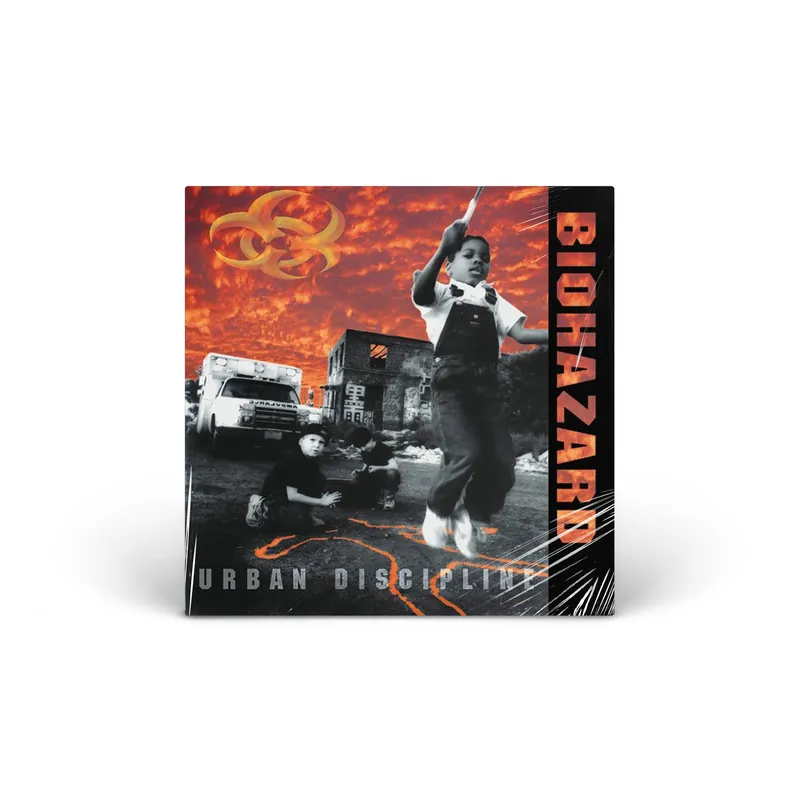 Urban Discipline 30th Anniv. Deluxe Edition (ROG Limited Edition) vinyl 2LP Get Yours