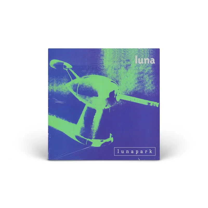 Lunapark (Deluxe Edition) vinyl 2LP Holiday Sale
