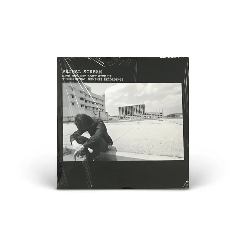 Give Out But Don't Give Up (The Original Memphis Recordings) vinyl 3LP Place Order