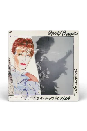 Scary Monsters (And Super Creeps) [2017 Remaster] vinyl LP Latest