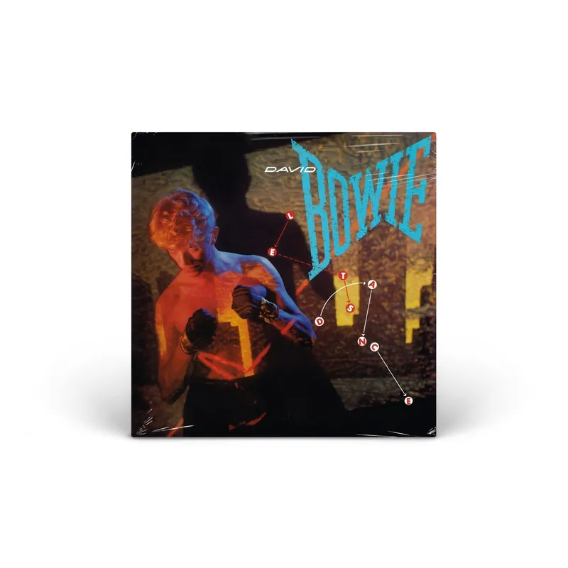 Let's Dance (2018 Remaster) vinyl LP Fan Favorite