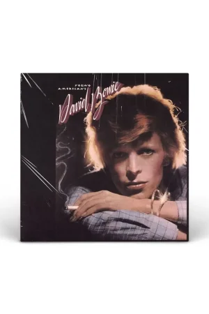Young Americans (2016 Remaster) vinyl LP Crafted