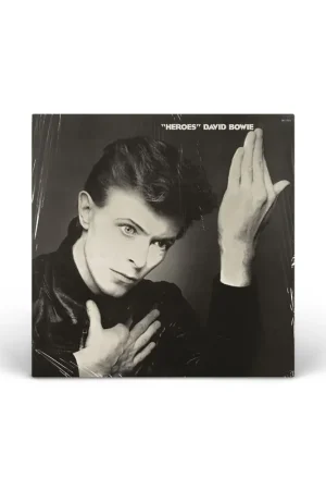"Heroes" (2017 Remaster) vinyl LP Get Yours
