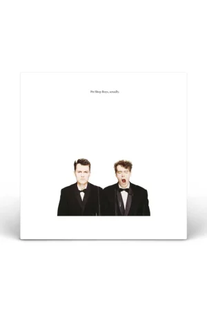 Actually (2018 Remaster) vinyl LP Original