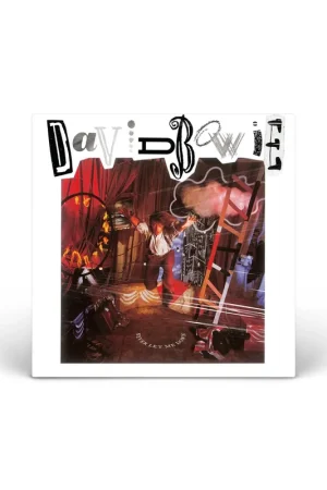 Never Let Me Down (2018 Remaster) vinyl LP Direct From Factory