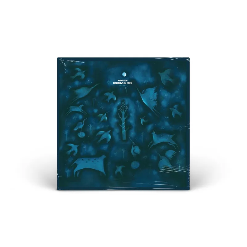 Express Delivery Holidays In Eden (2022 Remix) vinyl LP