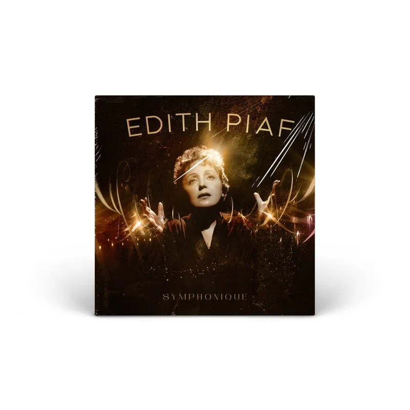 Symphonique vinyl LP Crafted