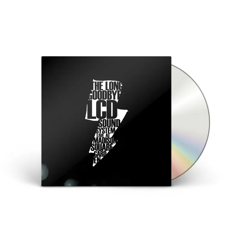 the long goodbye (lcd soundsystem live at madison square garden) 3CD Weekend Sale