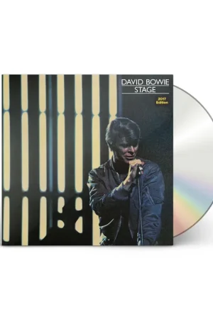 Stage (2017) [Live] 2CD Hassle-Free Returns