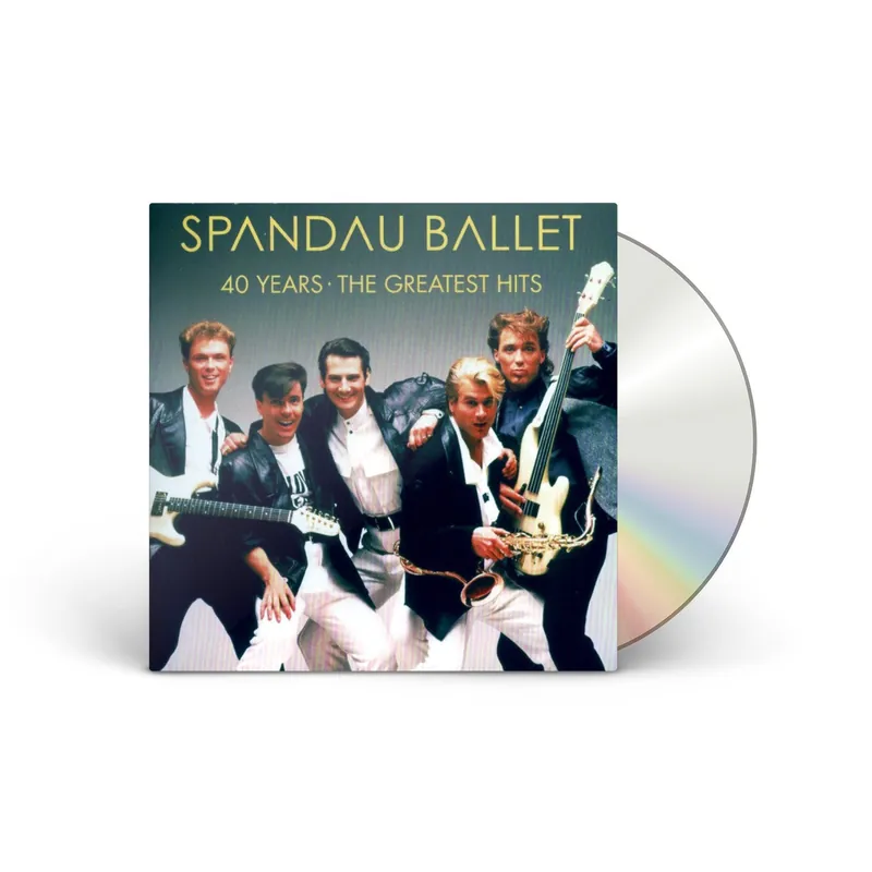Popular 40 Years - The Greatest Hits 3CD