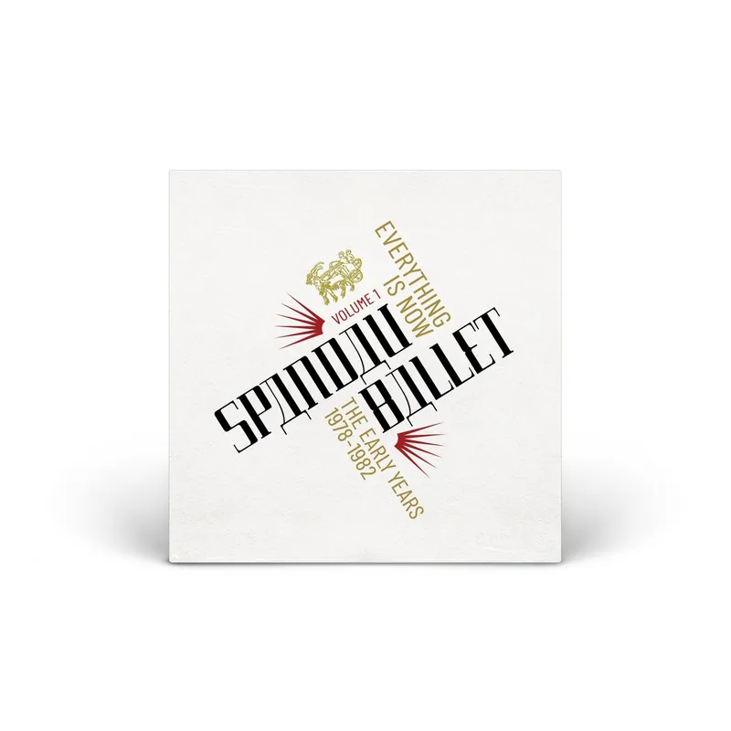Sale Everything Is Now - Vol 1: 1978-1982 vinyl 9LP
