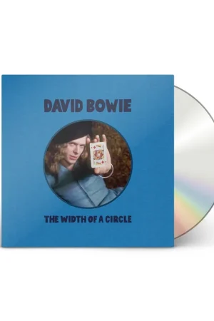 The Width Of A Circle 2CD Markdown