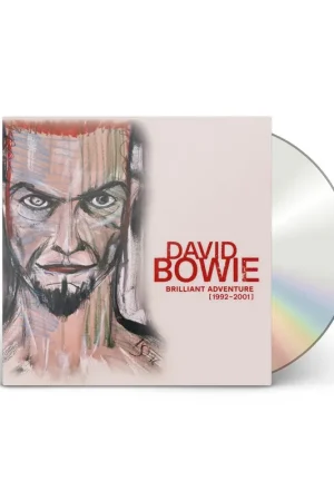 Modern Brilliant Adventure (1992 – 2001) 11CD