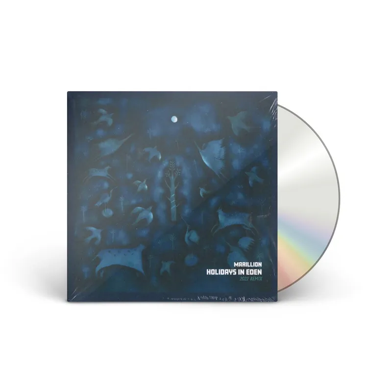 Holidays In Eden (2022 Remix) CD Affordable