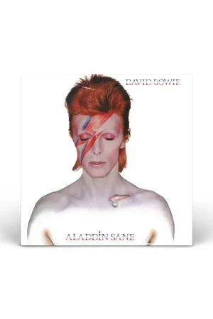 Aladdin Sane (2013 Remaster) vinyl LP Bargain