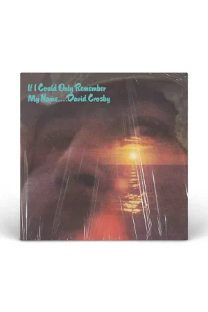 Discount If I Could Only Remember My Name (50th Anniversary Edition) vinyl LP