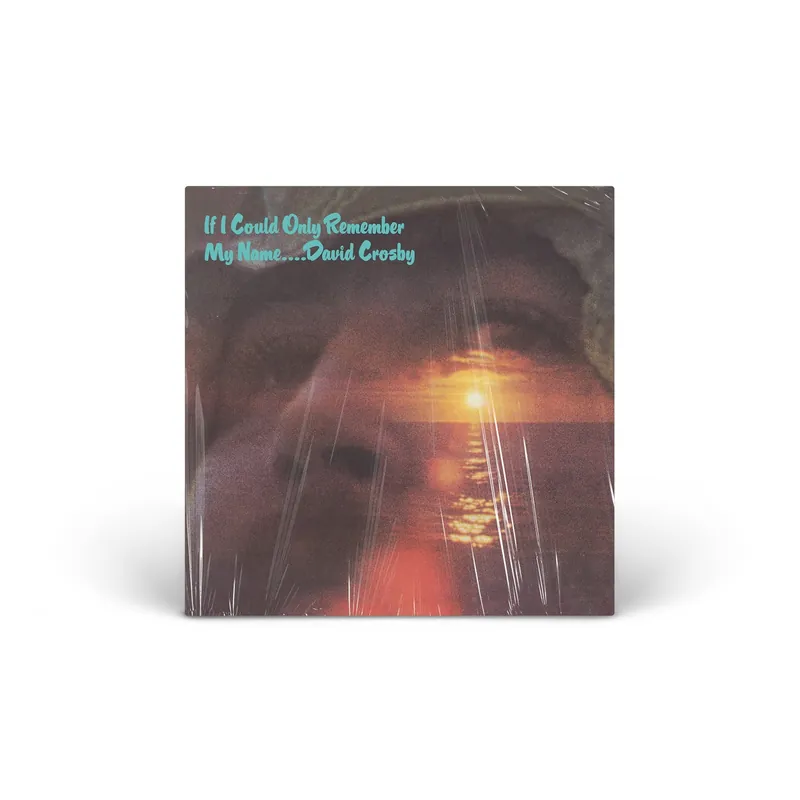 Discount If I Could Only Remember My Name (50th Anniversary Edition) vinyl LP