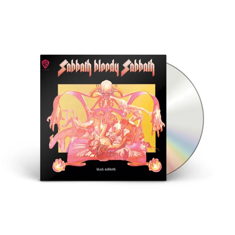 Sabbath Bloody Sabbath (2016 Remaster) CD Mega Sale