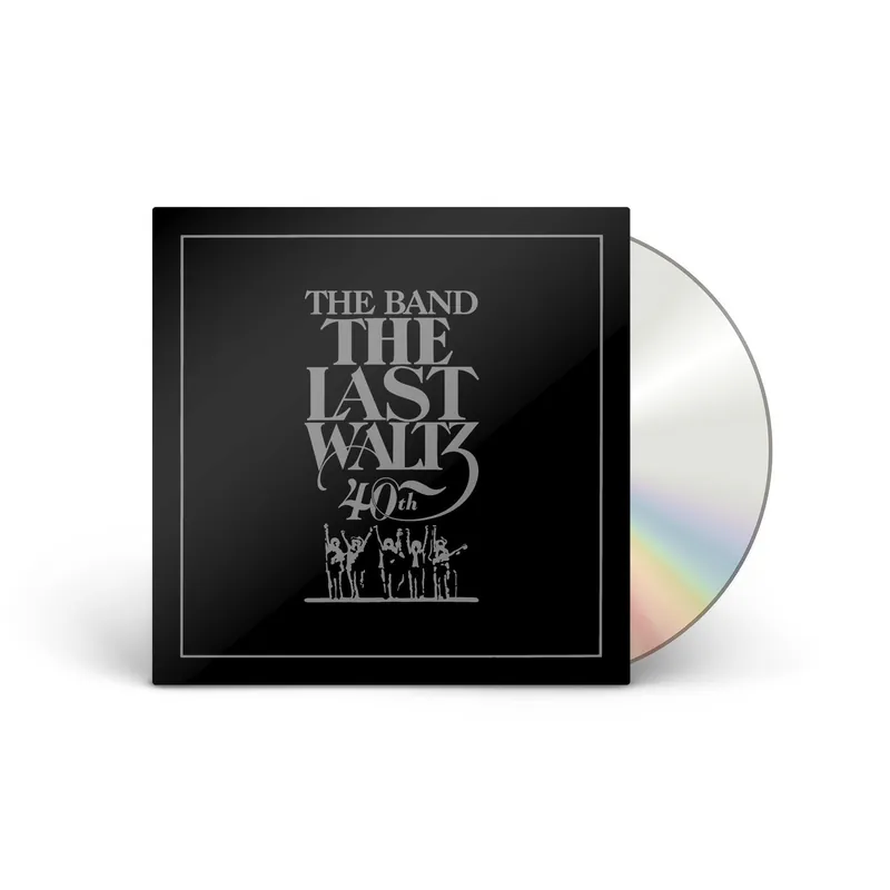The Last Waltz (40th Anniversary Edition) 2CD Sale