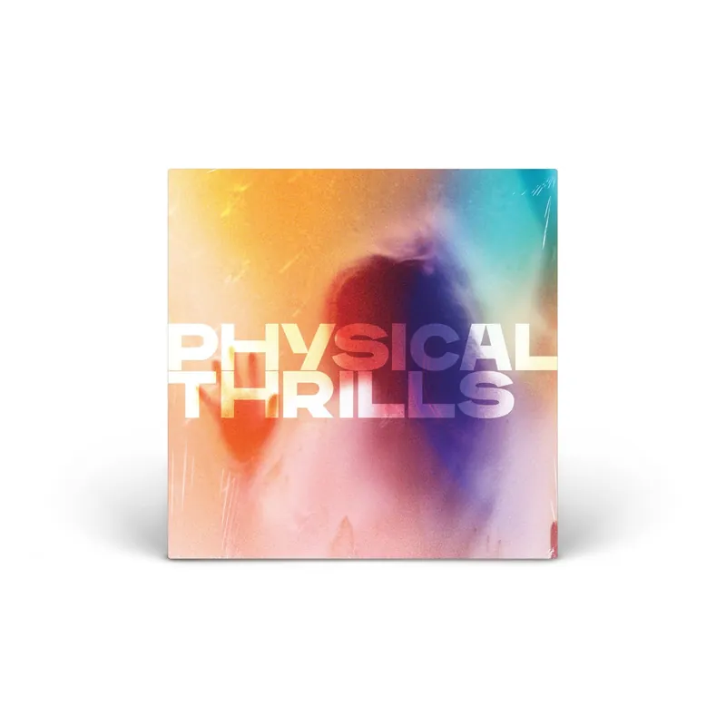 Physical Thrills (Black LP) vinyl 2LP Low Price