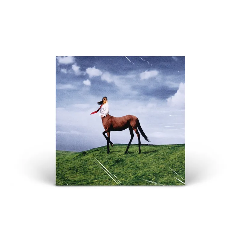 Premium Super Pedestrian vinyl LP
