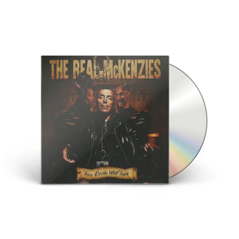 Two Devils Will Talk CD Special Offer