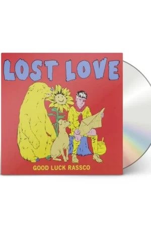 Popular Good Luck Rassco CD
