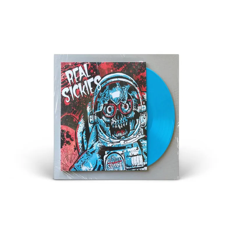 Out of Space vinyl LP Crafted