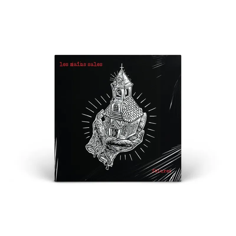 Last Chance Fêlures vinyl LP