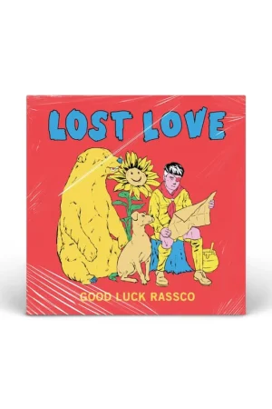 Limited Offer Good Luck Rassco vinyl LP