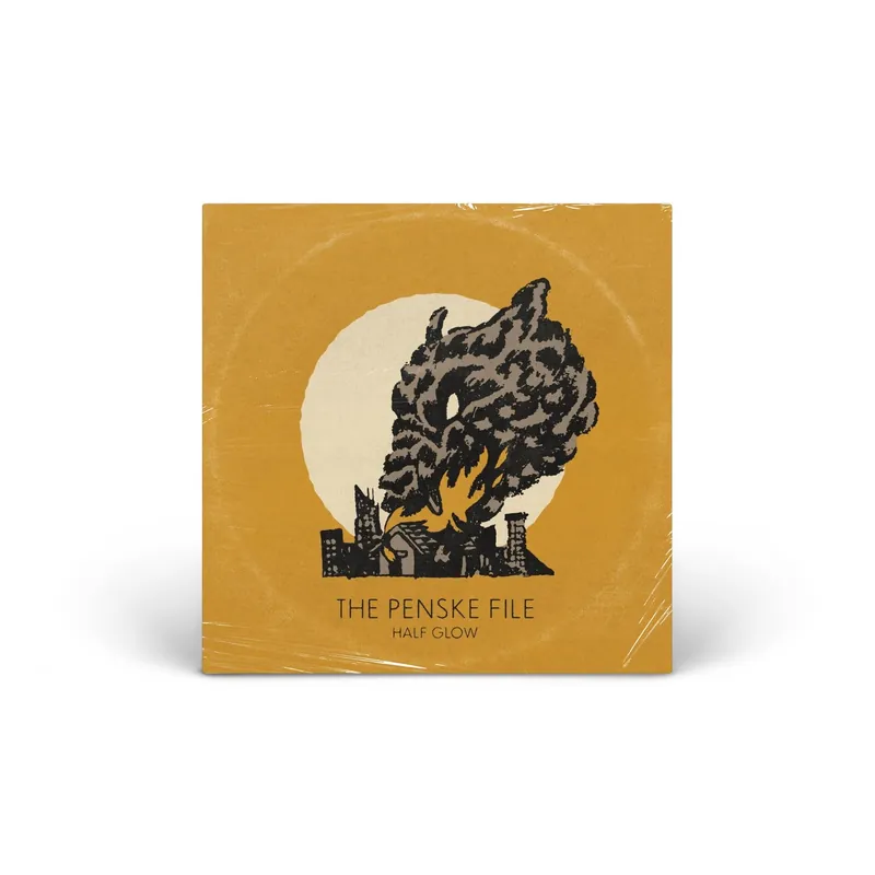 Half Glow vinyl LP Big Sale
