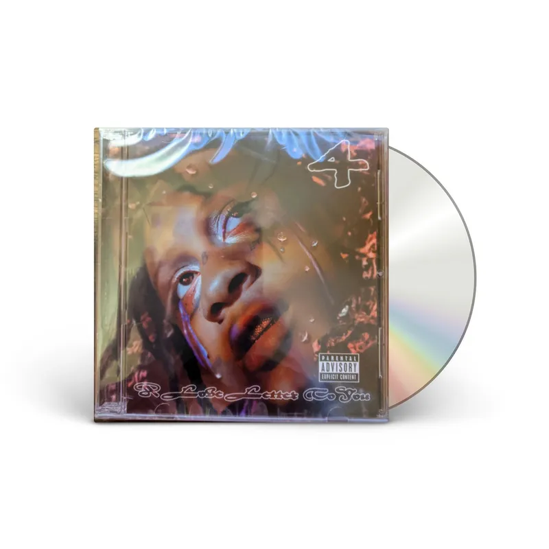 A Love Letter To You 4 CD Low Price