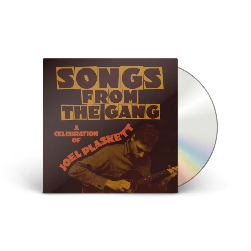 Songs From The Gang CD Today Only