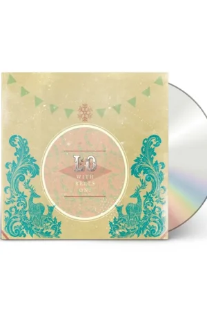Light Organ Records: With Bells On! CD One Day Deal