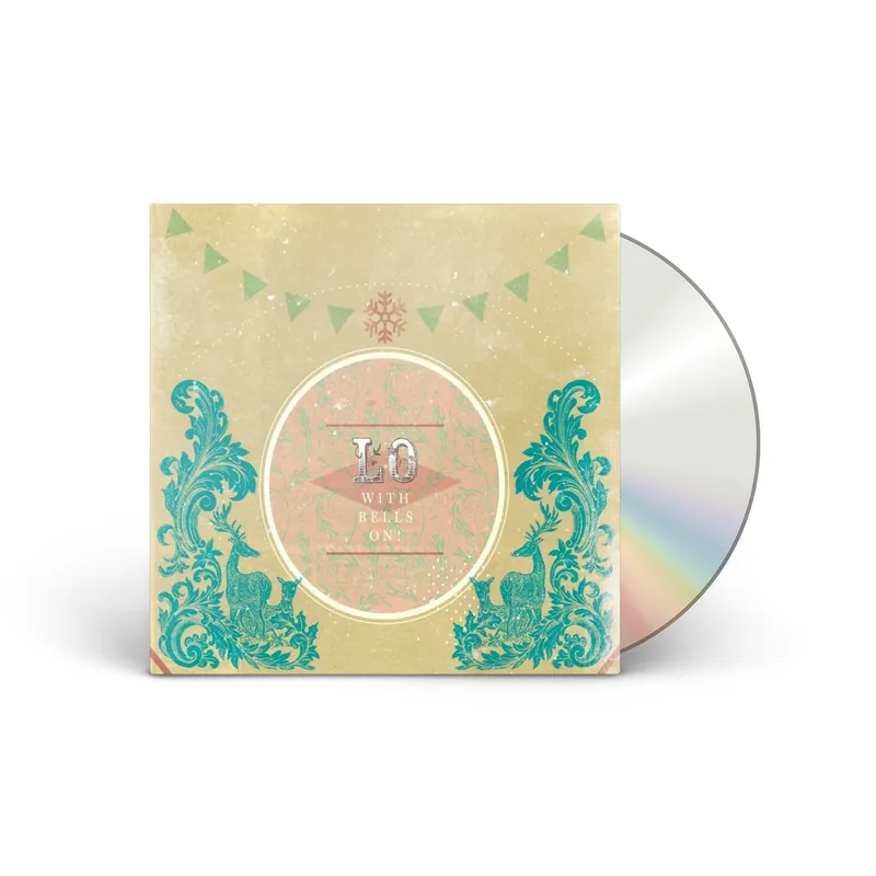 Light Organ Records: With Bells On! CD One Day Deal
