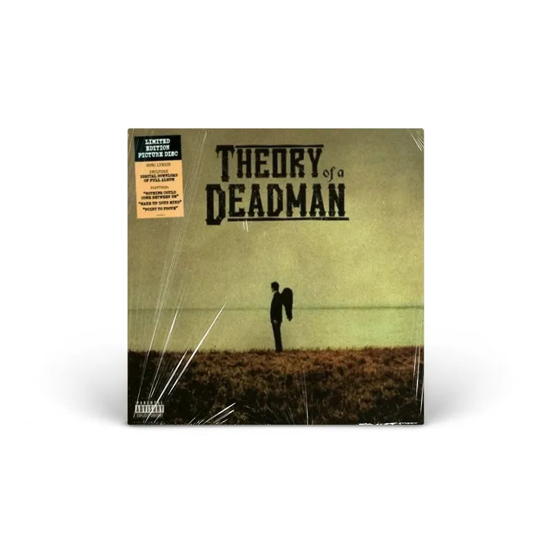Theory Of A Deadman vinyl LP Direct From Factory