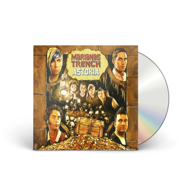 Flash Sale Astoria CD