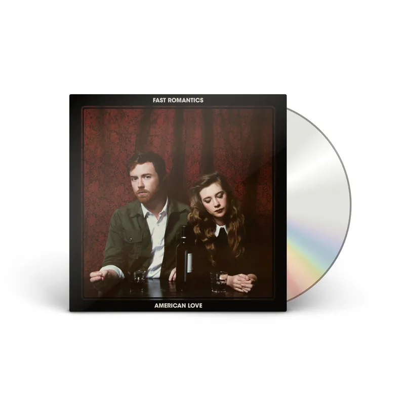 Worldwide Shipping American Love CD