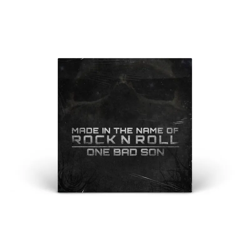 Made in the Name of Rock n Roll vinyl LP Discount
