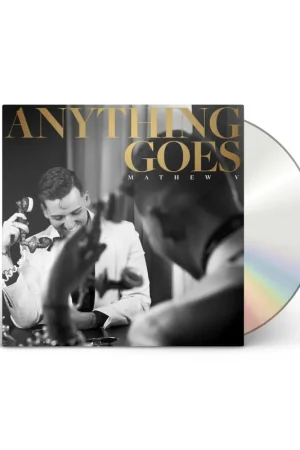 Authentic Anything Goes CD