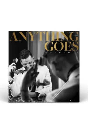 In Demand Anything Goes vinyl LP