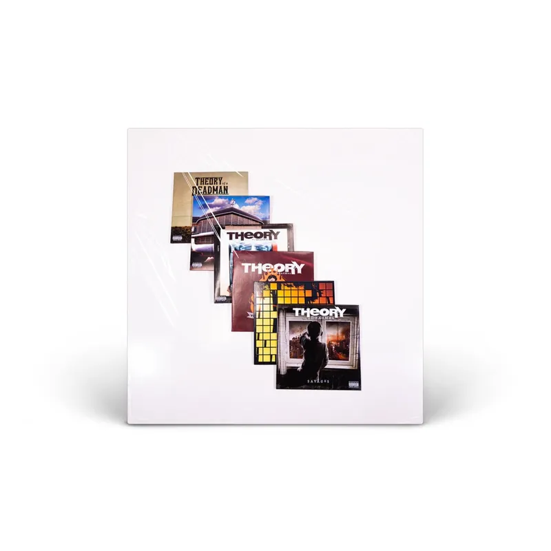 The 604 Records Collection 2002-2017 (limited Edition Vinyl Box Set) vinyl 6LP Final Sale