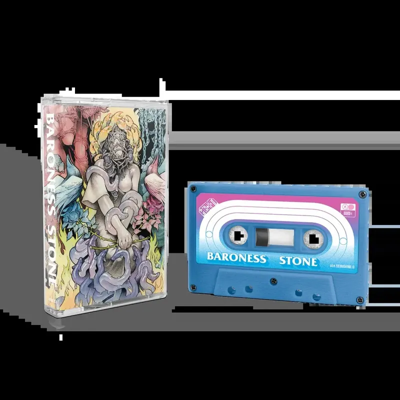 Express Delivery STONE Cassette