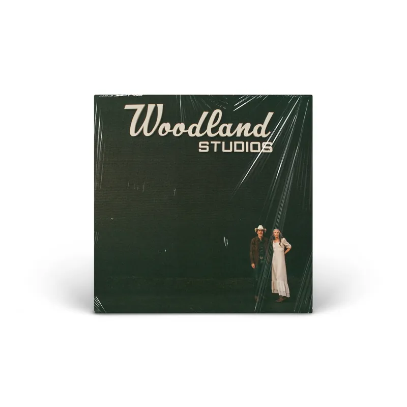 Woodland vinyl LP Big Sale
