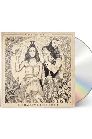 The Harrow & The Harvest CD Buy Direct