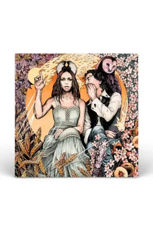 Crafted The Harrow & The Harvest vinyl LP