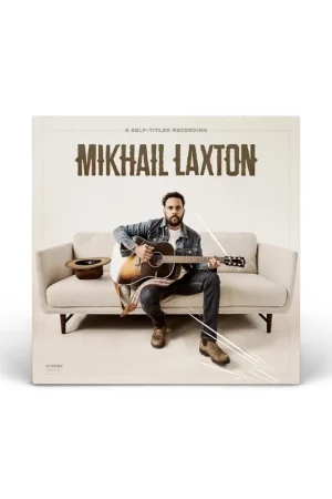 Mikhail Laxton vinyl LP Express Delivery